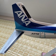 全日空プラモデルの画像