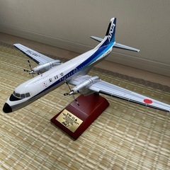 全日空プラモデルの画像