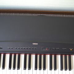 YAMAHA YPP-55 YAMAHA 88鍵 電子ピアノ ブラックの画像