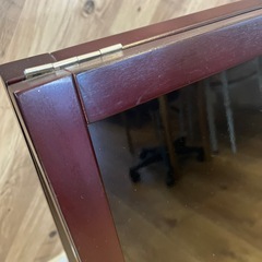 ブラックボード 両面 看板 立て看板 スタンド看板 A型 スタンドボード 黒板 ハンド式 木製 チョーク メニューボード メッセージボードの画像