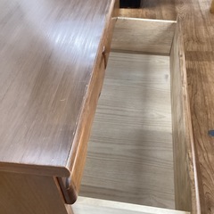 ローチェスト【町田市再生家具】252807の画像