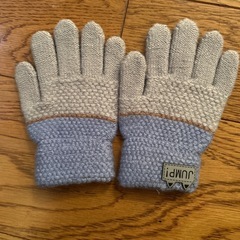 キッズ　手袋　の画像