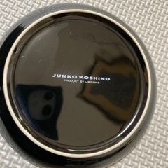 コシノ　ジュンコの食器　大小5枚ずつセットの画像