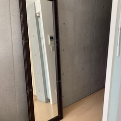 1/7まで🙏ミラー、姿見、鏡　の画像