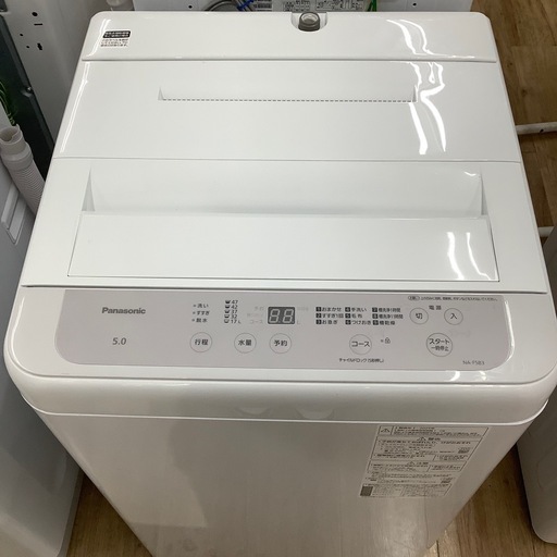 Panasonic 全自動洗濯機【トレファク東大阪店】 (トレファク東大阪店