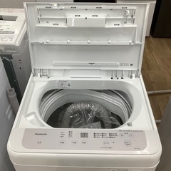 Panasonic 全自動洗濯機【トレファク東大阪店】の画像