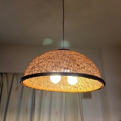 照明 リモコンありの画像