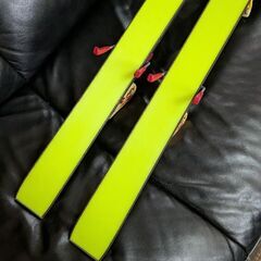 スキー板　100センチの画像