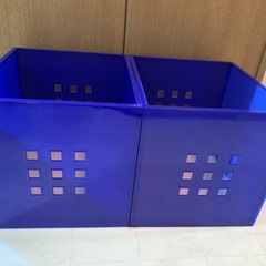 IKEA 収納ケースの画像