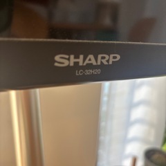 シャープ、AQUOS、テレビ、32Vの画像
