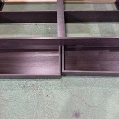 シングルベッドフレームの画像