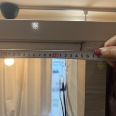 カーテンの画像