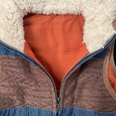 ボアベスト(レディース)の画像