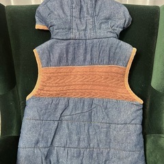 ボアベスト(レディース)の画像