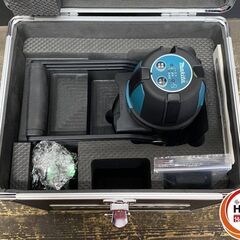 【久留米】【引き取り限定】【未使用品】makita マキタ SK209GDZ 墨出し器 充電式屋内･屋外兼用 おおがね・ろく ダイレクトグリーン 高輝度 バッテリ別売(10.8Vスライド)の画像