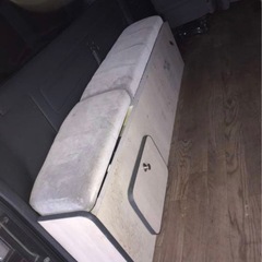 トヨタ　ハイエース100系　リヤベット　『愛知発』の画像