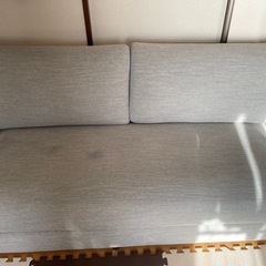 3人がけソファの画像