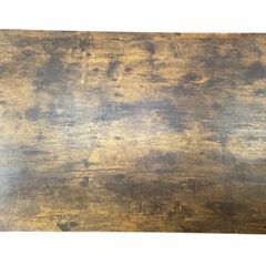 美品 ニトリ こたつテーブル フロットＣ ヴィンテージBRの画像