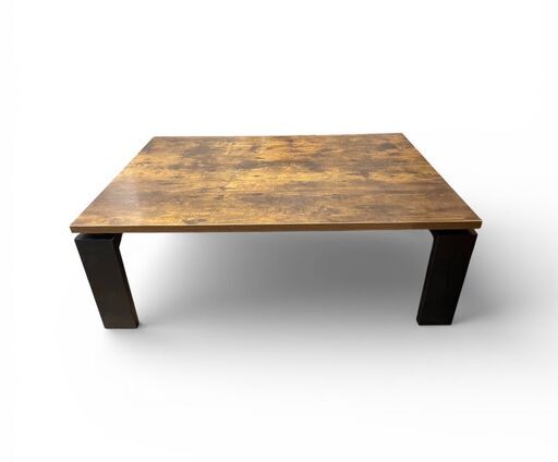 美品 ニトリ こたつテーブル フロットC ヴィンテージBR (アキノリ