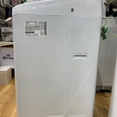 全自動洗濯機　HITACHI BW-V80Bの画像