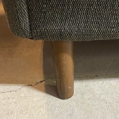 ※ ３人掛けソファ　NITORI ニトリ　KOTEI3 コウテイ3　の画像