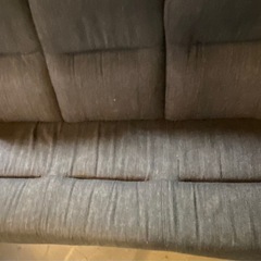 ※ ３人掛けソファ　NITORI ニトリ　KOTEI3 コウテイ3　の画像