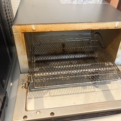 タイガー　オーブントースターの画像