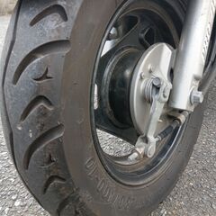 SYM 風　50 スクーター　実動　自賠責令和９年１月までの画像