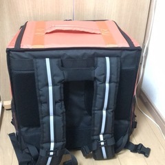 デイバリ配達用バッグの画像