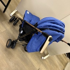 HAOSHUO ベビーカー　の画像