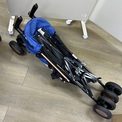 HAOSHUO ベビーカー　の画像