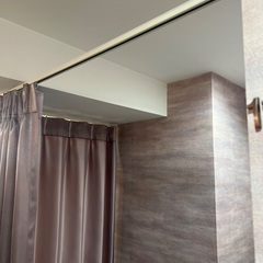 カーテンの画像