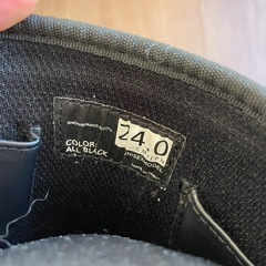 スノーボードブーツ　スノーブーツ　スノーボード　ブーツ　24.0cmの画像