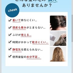 ヘアドライヤー　新品の画像