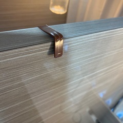 ハンガー掛けの画像