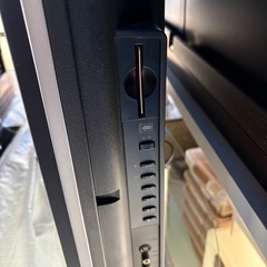 📺TOSHIBA REGZA 37V型 液晶テレビ の画像