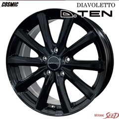 スタッドレス ウインター タイヤホイール4本セットの画像