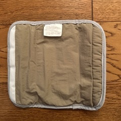 抱っこ紐カバーの画像