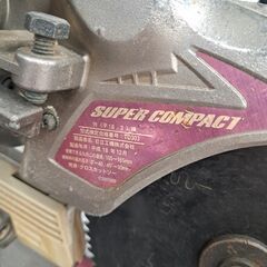 ✨日立　中古　C6RSH　卓上スライドマルノコ　165ｍｍ✨うるま市田場✨の画像