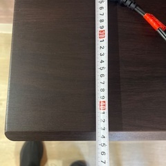 テーブルの画像