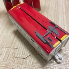 シンカリオンこまちの画像