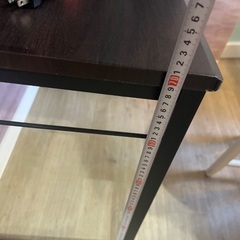 テーブルの画像