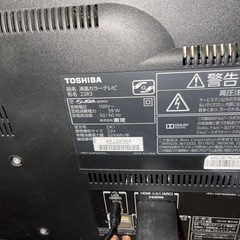 液晶テレビ　22型の画像