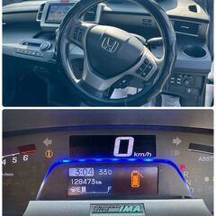 ★ホンダ　フリードスパイクハイブリッド１５００ジャストセレクション　現状販売★の画像