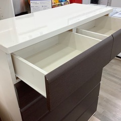 ニトリ　6段チェストのご紹介！（トレファク寝屋川）の画像