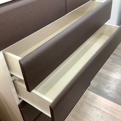 ニトリ　6段チェストのご紹介！（トレファク寝屋川）の画像