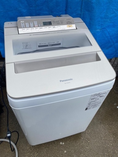 お薦め品‼️簡易分解洗浄済み‼️パナソニック 洗濯機9kg2019年