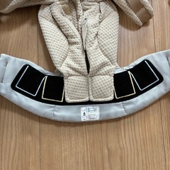 抱っこ紐エルゴ（オムニブリーズ）の画像