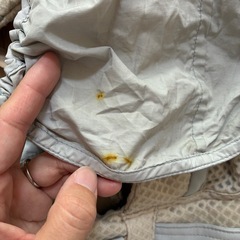 抱っこ紐エルゴ（オムニブリーズ）の画像