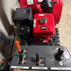 ホンダ除雪機970SVの画像